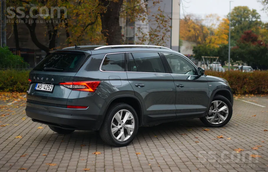 Skoda Kodiaq 2020 photo 4
