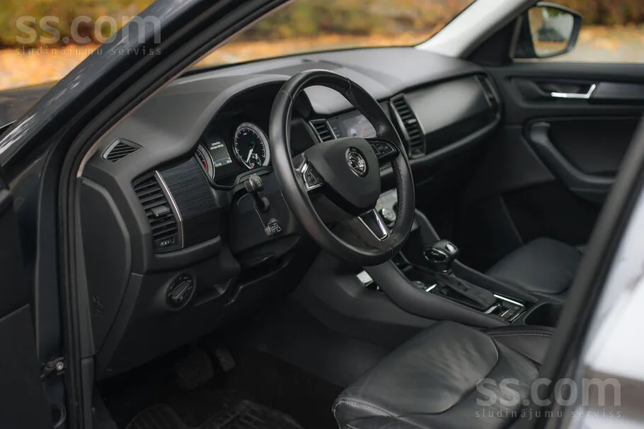 Skoda Kodiaq 2020 photo 5