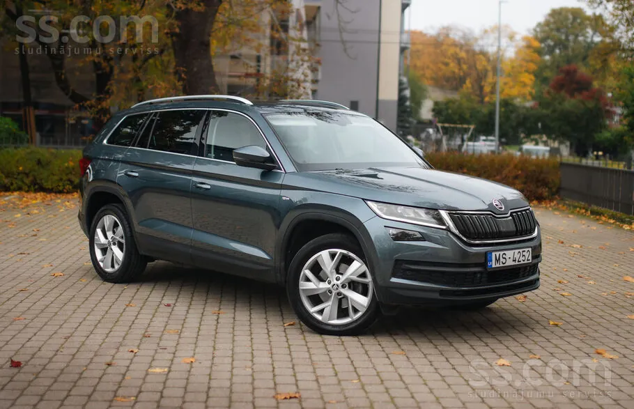 Skoda Kodiaq