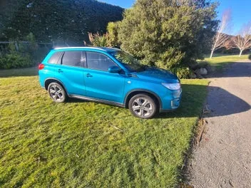 Suzuki Vitara 2016 photo 2