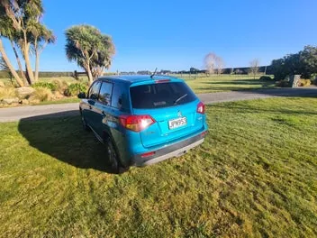 Suzuki Vitara 2016 photo 4