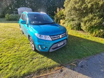 Suzuki Vitara 2016 photo 3
