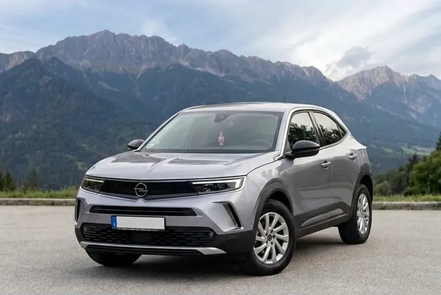 Opel Mokka