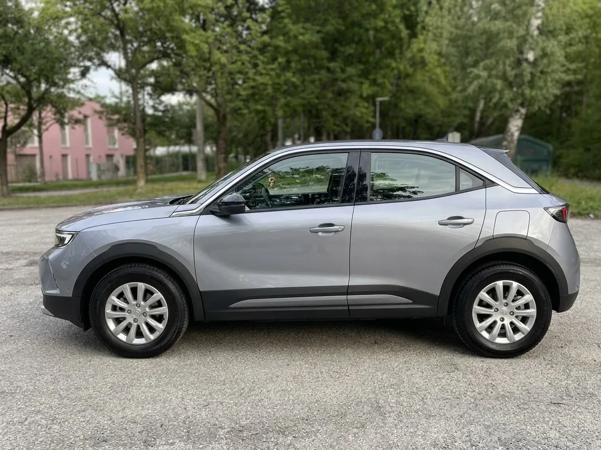 Opel Mokka 2023 photo 3