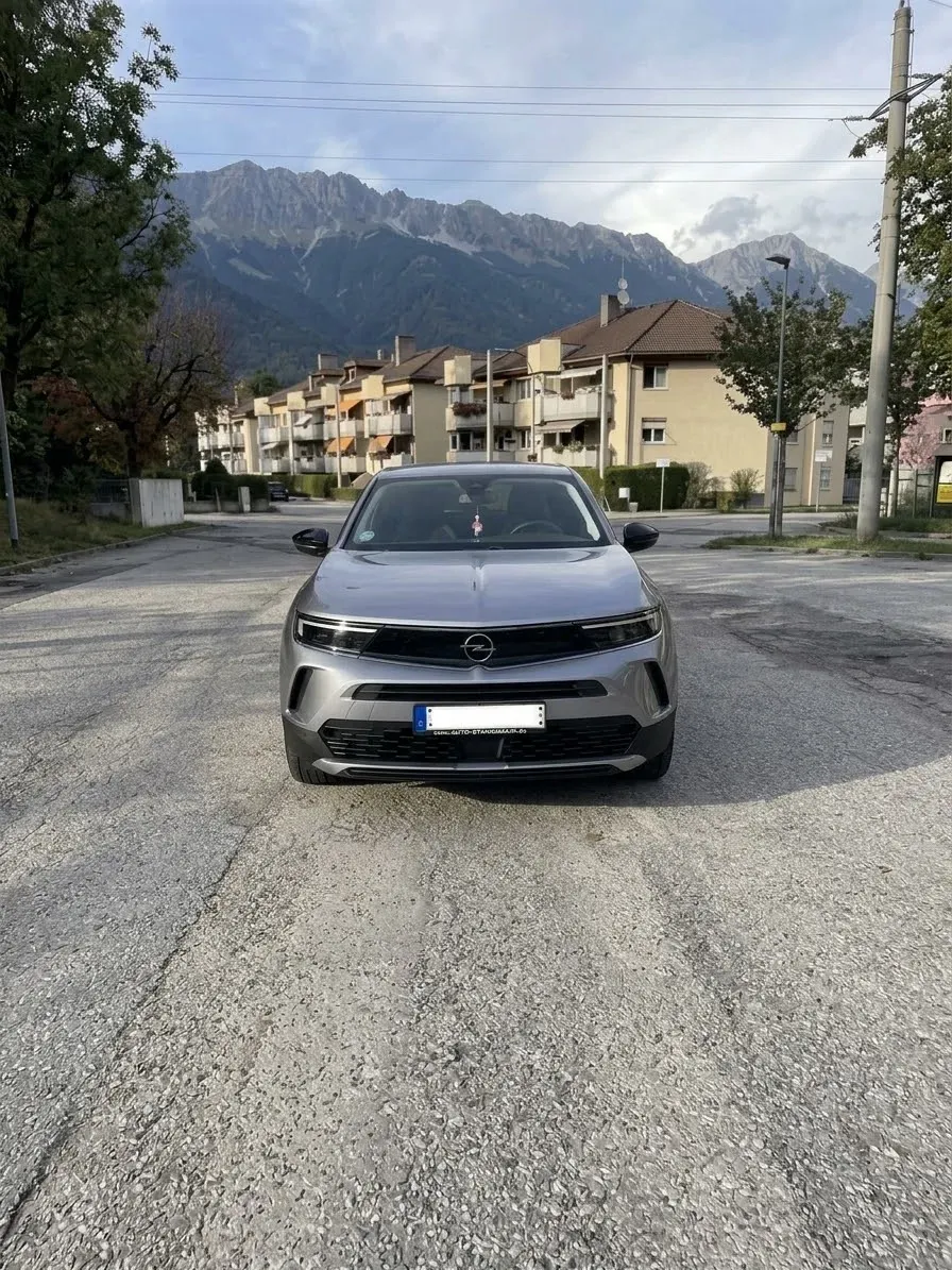 Opel Mokka 2023 photo 2