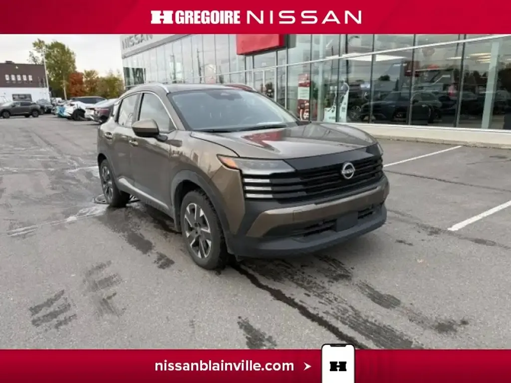 Nissan Kicks
