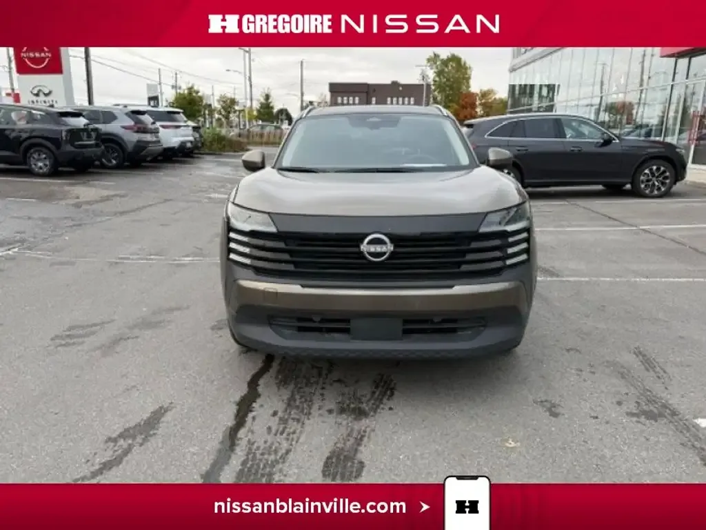 Nissan Kicks 2025 photo 3