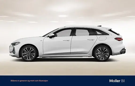 Audi A5 2027 photo 3