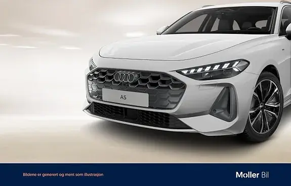 Audi A5 2027 photo 2