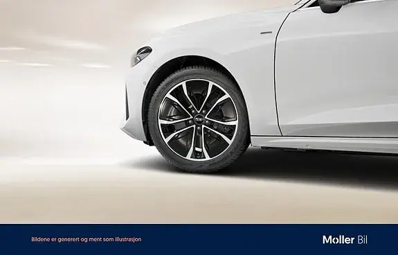 Audi A5 2027 photo 4