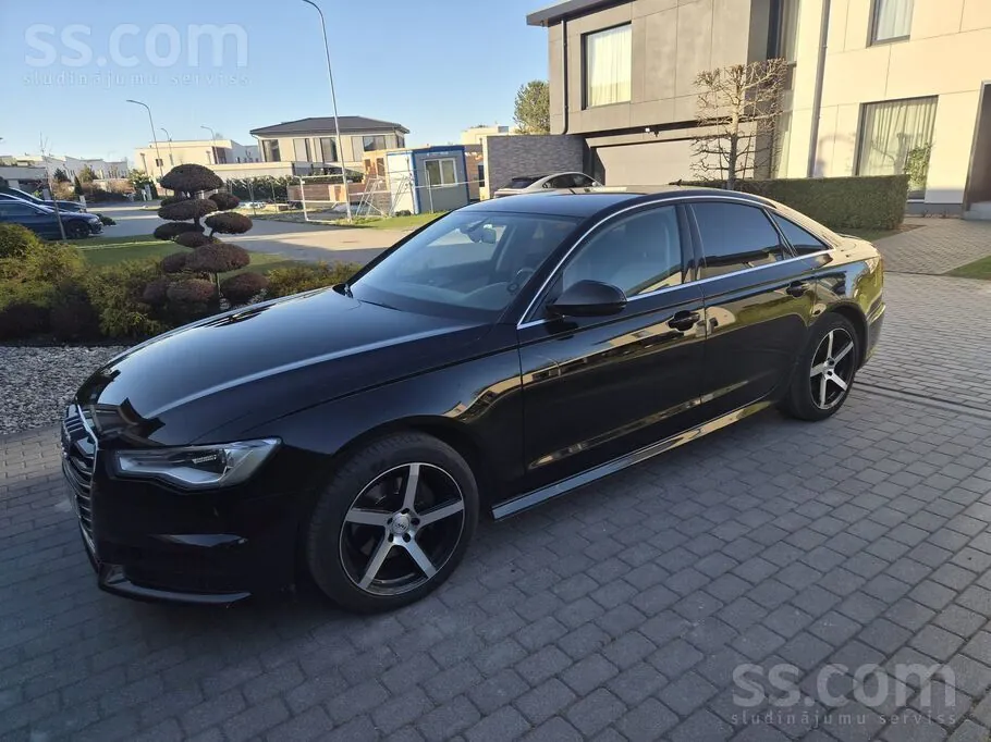 Audi A6