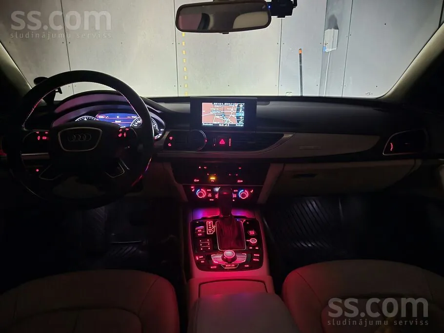 Audi A6 2017 photo 5