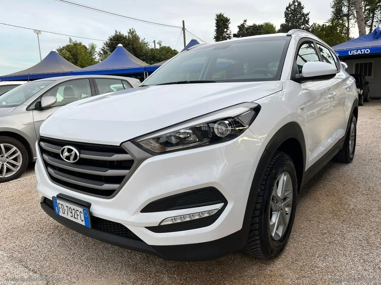 Hyundai Tucson 2016 photo 3