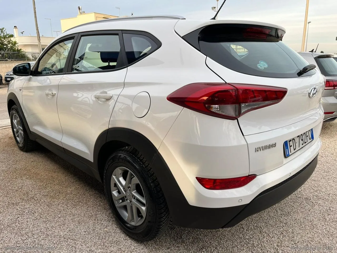 Hyundai Tucson 2016 photo 4