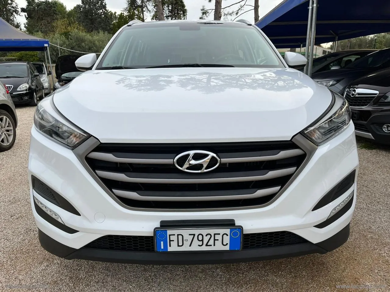 Hyundai Tucson 2016 photo 2