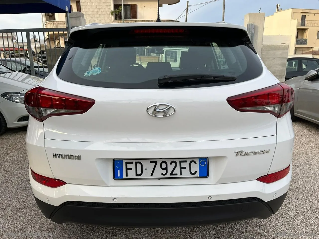 Hyundai Tucson 2016 photo 5