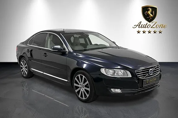 Volvo S80 2015 photo 2