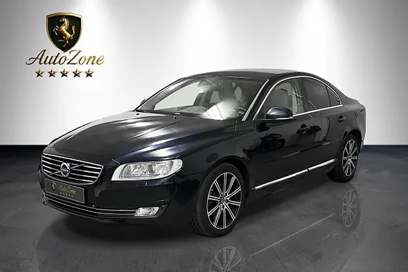 Volvo S80