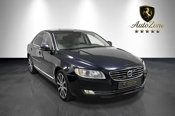 Volvo S80 2015 photo 4