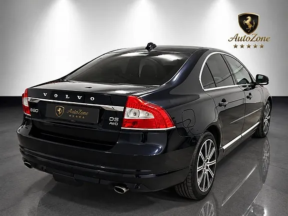 Volvo S80 2015 photo 5