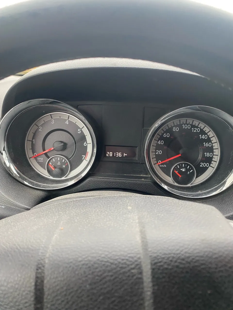 Dodge Grand Caravan 2013 photo 5