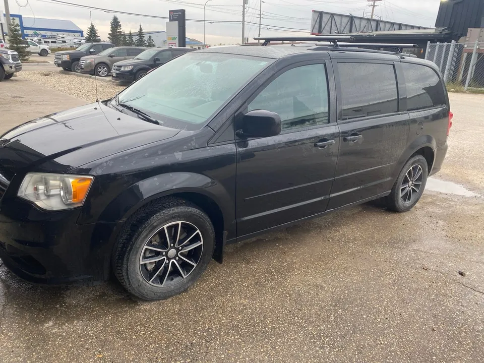 Dodge Grand Caravan
