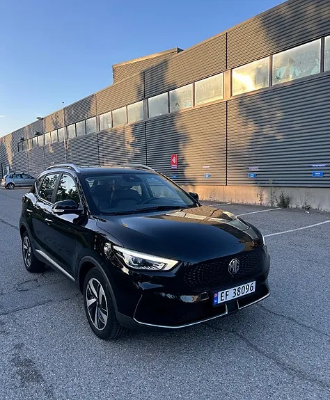 MG Zs Ev 2022 photo 2