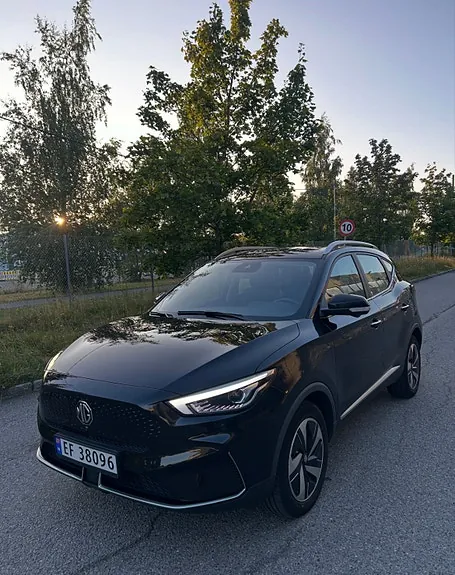 MG Zs Ev 2022 photo 3