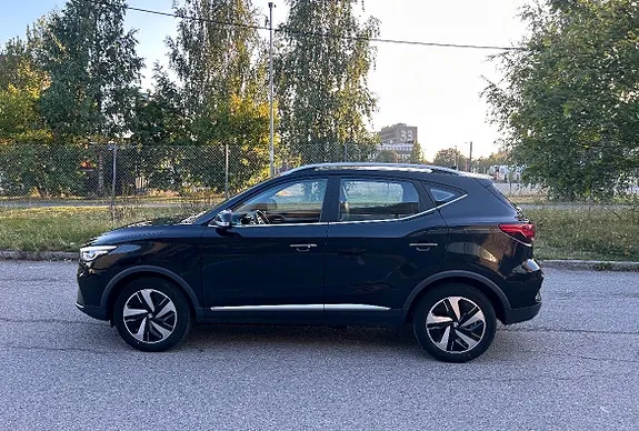 MG Zs Ev 2022 photo 4