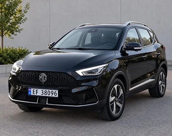 MG Zs Ev