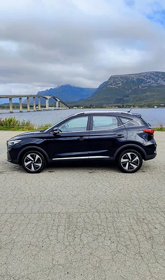 MG Zs Ev 2022 photo 5