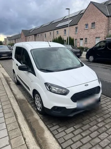 Ford Transit Courier