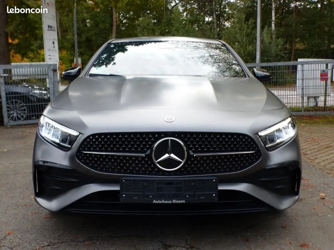 Mercedes-Benz A-Class 2023 photo 2