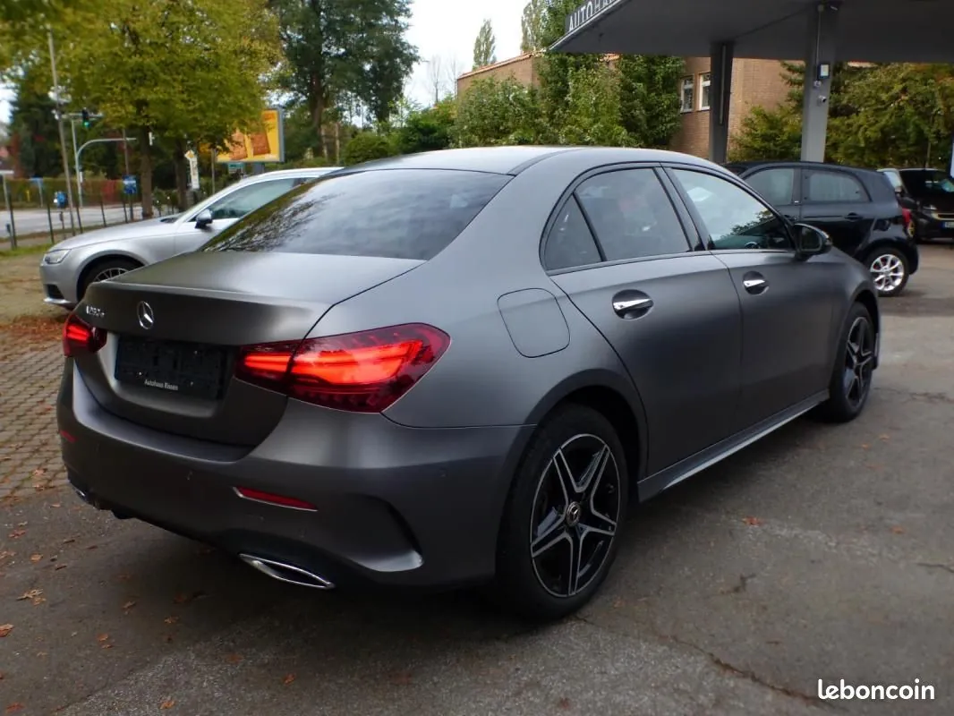 Mercedes-Benz A-Class 2023 photo 3