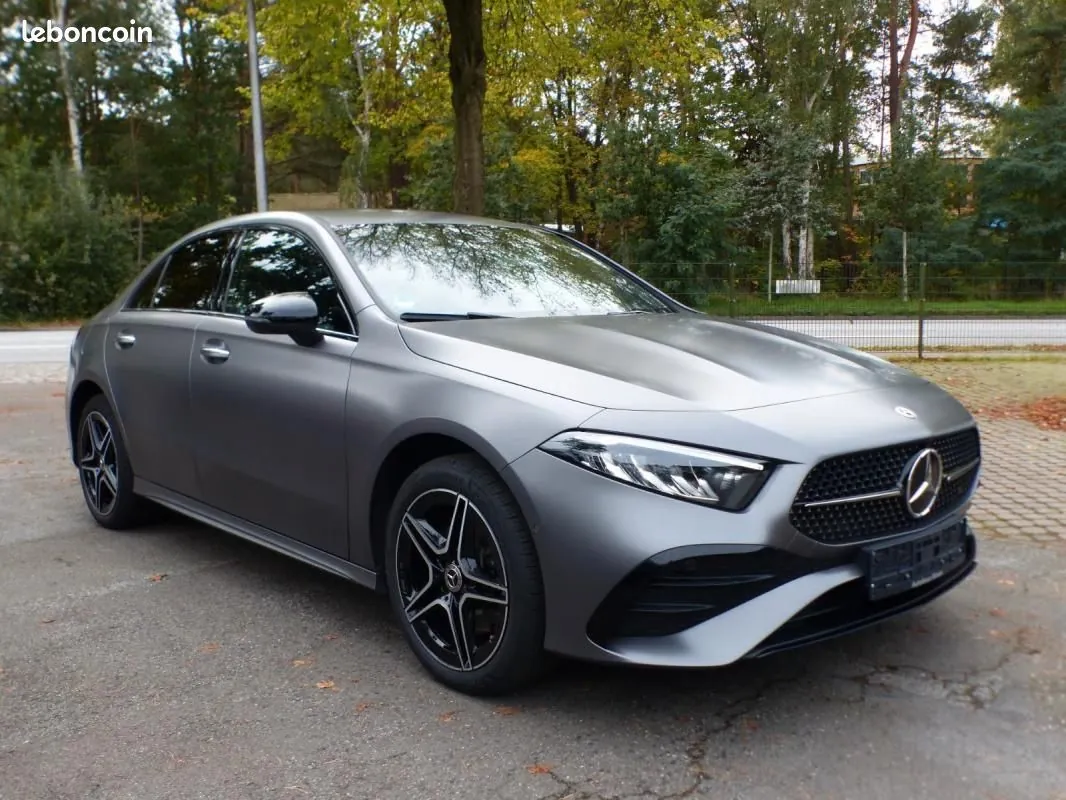 Mercedes-Benz A-Class 2023 photo 4