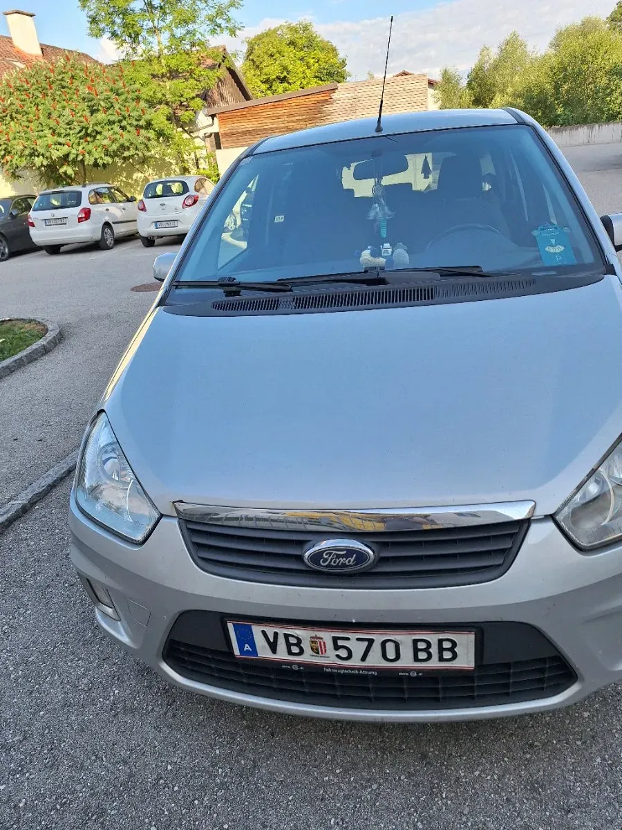 Ford C-Max 2009 photo 3