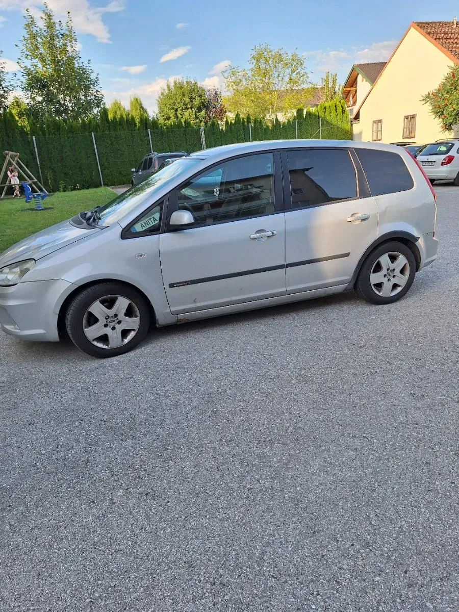 Ford C-Max
