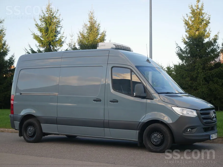 Mercedes-Benz Sprinter