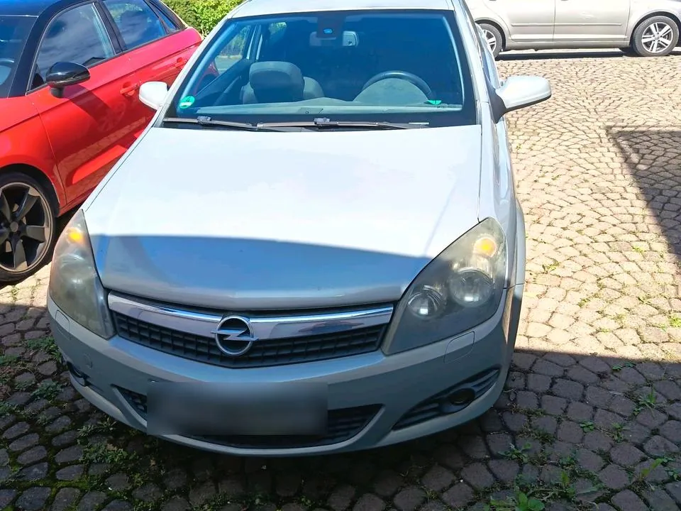 Opel Astra Gtc