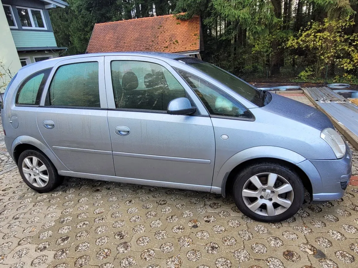 Opel Meriva 2006 photo 2