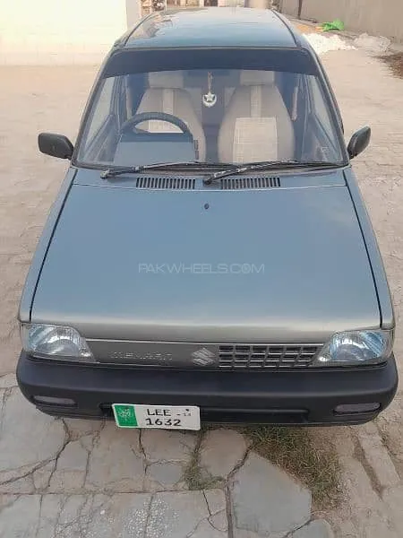 Suzuki Mehran
