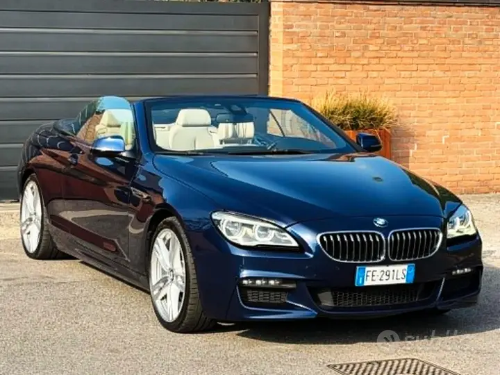 BMW 640D