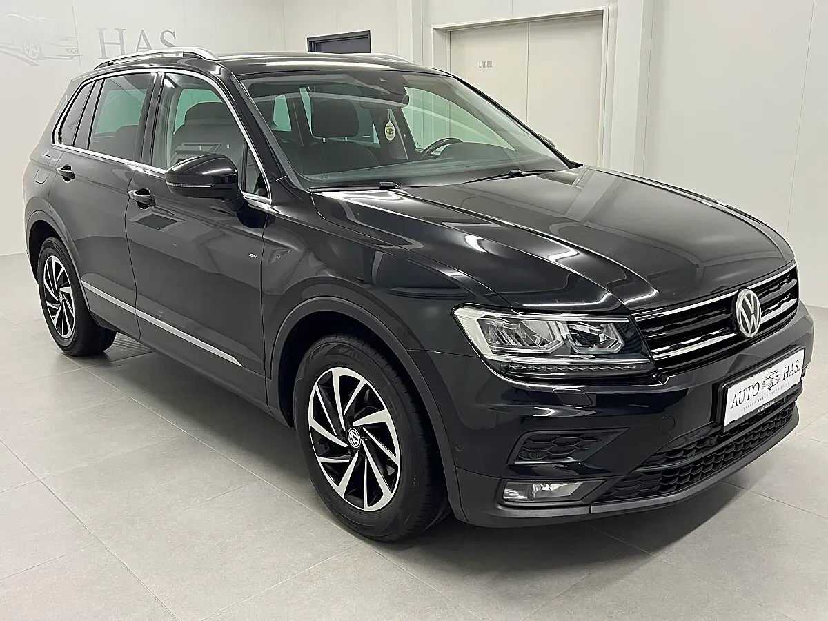 Volkswagen Tiguan 2018 photo 2