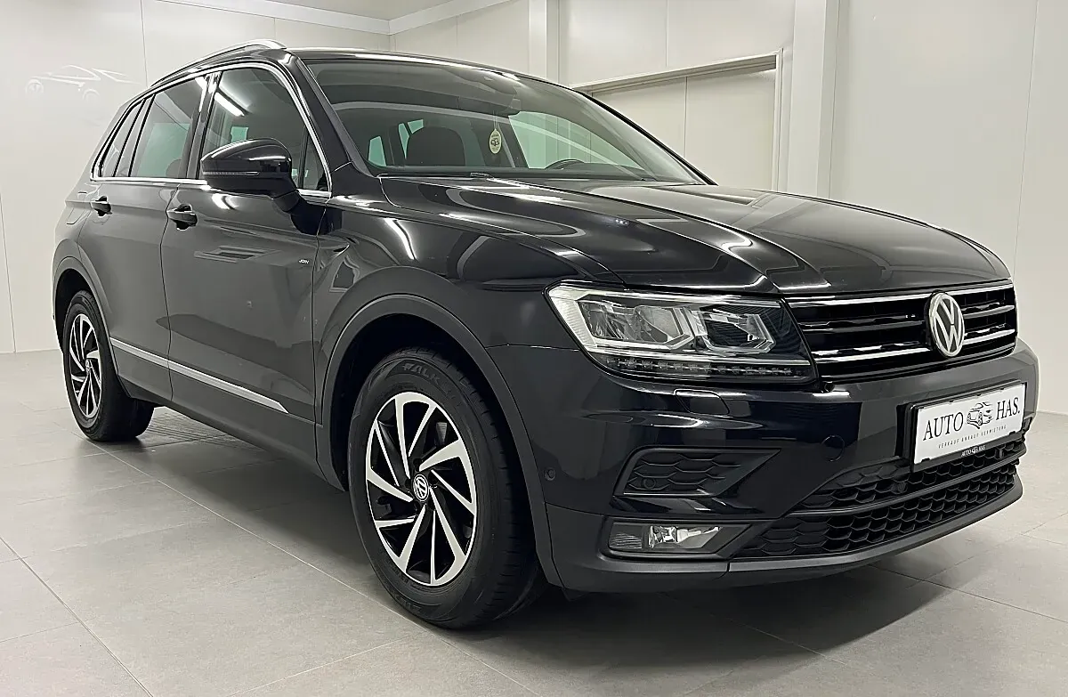 Volkswagen Tiguan 2018 photo 3