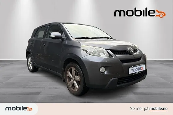 Toyota Urban Cruiser