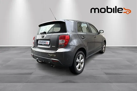 Toyota Urban Cruiser 2010 photo 3