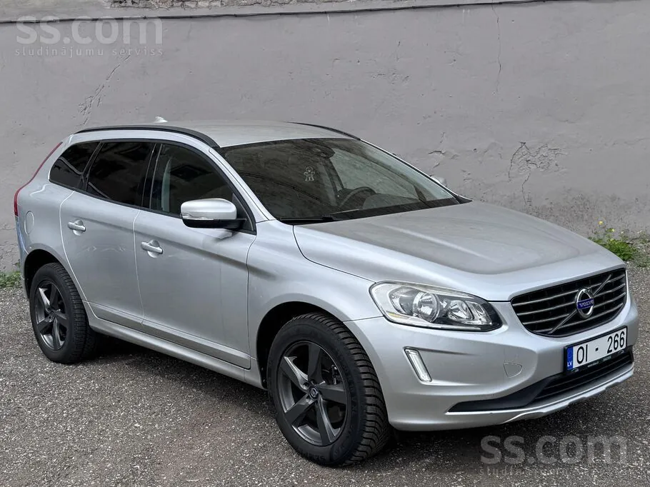 Volvo Xc 60 2014 photo 2