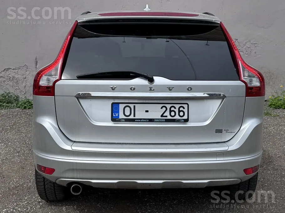 Volvo Xc 60 2014 photo 4