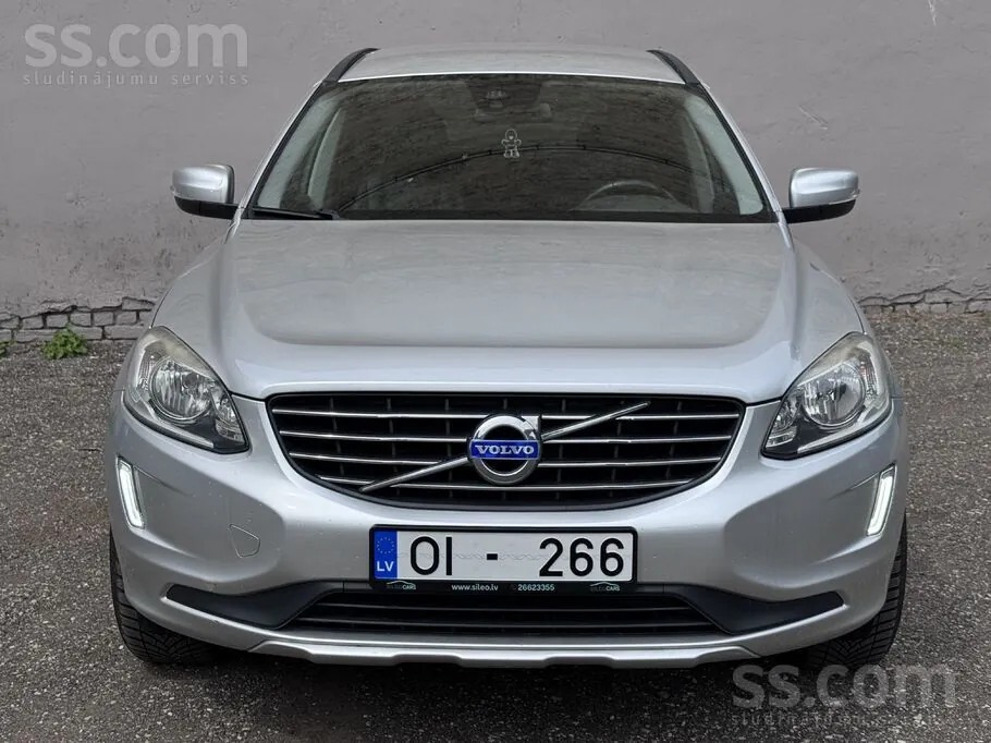 Volvo Xc 60 2014 photo 3