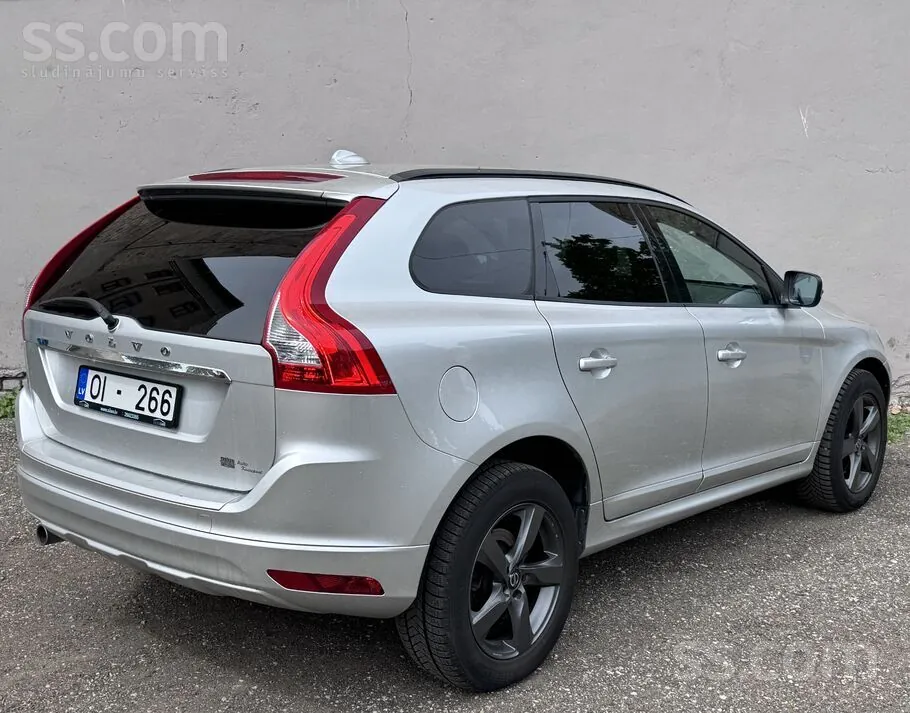 Volvo Xc 60 2014 photo 5